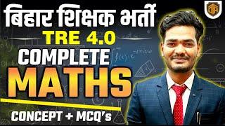 BPSC Teacher Math Expected Question  Bihar Teacher Math Practice set  Most Important Question