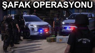 BÜYÜK ŞAFAK BASKINI  - TEM  PÖH ORTAK OPERASYON - GTA 5