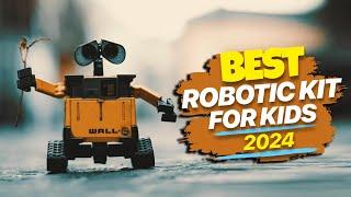 Best Robotic Kits for Kids 2024  Spark Creativity and Learning