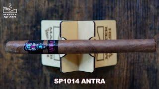 SP1014 Antra Lancero Cigar Review