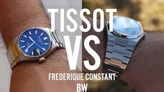 Tissot PRX vs FC Highlife COSC - Which is more worth it?