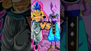 Lord beerus vs gogetama  #versus #dbs​ #anime #edit #subscribe