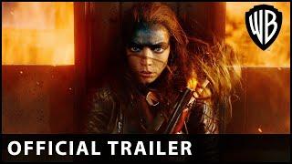 Furiosa A Mad Max Saga - Official Trailer #1 - Warner Bros. UK & Ireland