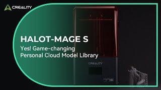 HALOT-MAGE S  How to Tap into Cloud Model Library?