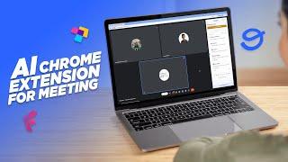 5 Ai Chrome Extension for Automated Meeting Summary