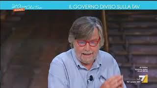 Piero Sansonetti Il Decreto Sicurezza bis è una tragedia è anti-ONG e anticostituzionale