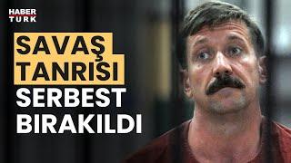 Rus silah kaçakçısı Viktor Bout takas ile iade edildi