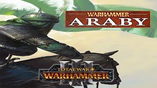 Total War WARHAMMER III - Araby Trailer