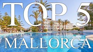 TOP 5 BEST all-inclusive resorts in MALLORCA Spain 2023 PRICES REVIEWS INCLUDED