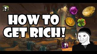 5 Ways to get RICH in Guild Wars 2  GW2 2024