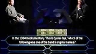 33 Seth Green on Millionaire comedy edition