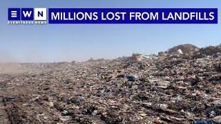 Tshwane municipality lost R29 million in ten years from landfill sites