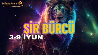 ŞİR BÜRCÜ. Həftəlik bürc proqnozu 3-9 İYUN #aslanburcu