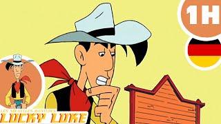 Lucky Luke der Abenteurer - Kompilation