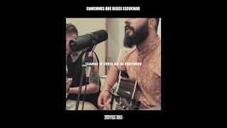 Uno de los Mejores COVER que he ESCUCHADO #letras #music #unplugged #musica #reel #foryou #shorts