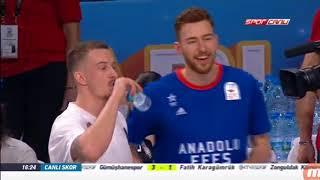 All star smaç yarışması 2018