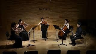 Mozart Clarinet Quintet 2nd Movement Clarinetist Jin-uk Jung. 정진욱 모차르트 클라리넷 퀸텟