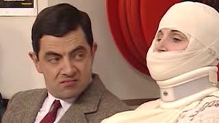 At the Hospital  Funny Episodes  Classic Mr Bean