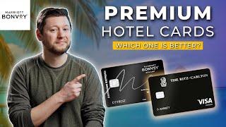 Marriott Bonvoy Brilliant vs The Ritz Carlton Card  Which Is For You?