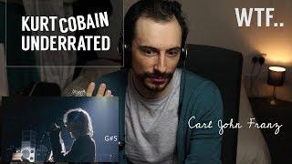 Was Kurt Cobain a GOOD singer? 2018