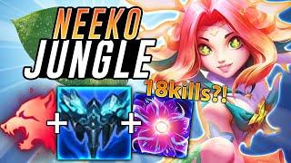 Play Neeko Jungle to Carry Your Games