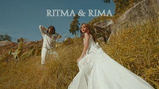 Akim & Stacy - RITMA & RIMA Official Music Video