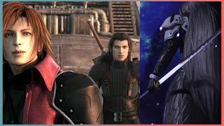 FF7 Devs On Angeal & Genesis In Ever Crisis Masamune’s Origins & When to Expect Remake Pt 3 News