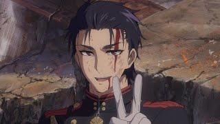 blood Sweet and guren owari no seraph edit