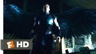 Legion 910 Movie CLIP - Michael vs. Gabriel 2010 HD