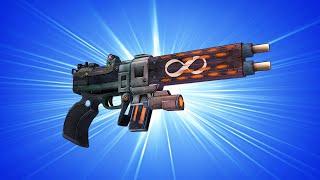 Is the Borderlands 2 Infinity Pistol OVERHYPED?