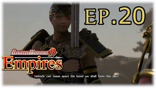DW9E - Ep.20 Best friends forever Dynasty Warriors 9 Empires