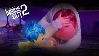 Disney and Pixars Inside Out 2  Embarrassment