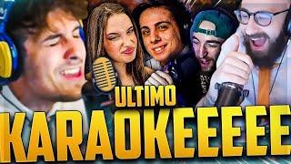 ULTIMO GRANDIOSO e TALENTUOSO KARAOKE del 2024 