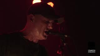 Unsane live at Rock School Barbey on October 19 2017