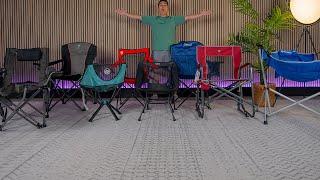 BEST Camping Chairs of 2024