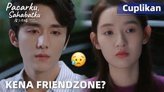 You Are My Lover Friend  Cuplikan EP04 Jadi Sahabat Hubungan Baru Bisa Langgeng?  WeTV【INDO SUB】