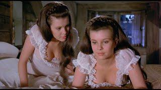 Playboy Playmate Identical Twin Sisters in 70s Lingerie 1080P BD