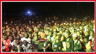 #Live NANDY FESTIVAL MWANZA - NYOMI LAFURIKA - NI BURUDANI BANDIKA BANDUA - USIPIME