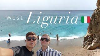 Ep 13  West Liguria guide · Ventimiglia · Bordhighera · Imperia · Loano · Noli ·Finale Ligure