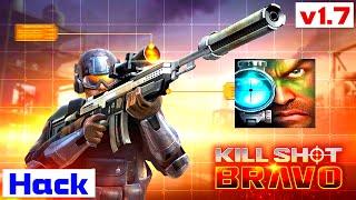 Kill Shot Bravo - HackMod v1.7 Mega Hack