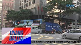 2 OFW sa Hong Kong sugatan dahil sa landslide doon  UB