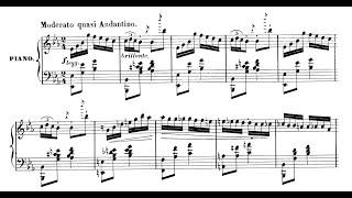 Gottschalk - Danza Op. 33 - Ludovic-Amadéus Selmi Piano