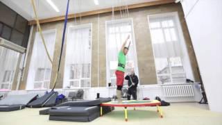 Pole Tricks and Combos by Evgeny & Kira