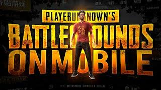 PLAYERUNKNOWN‘s BATTLEGROUNDS On Mobile.