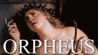 The Tragic Myth of Orpheus