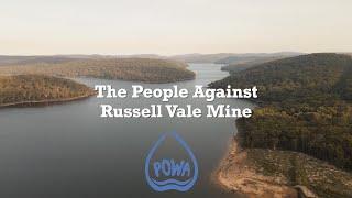 The People Against Russell Vale Mine