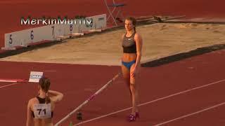 Nina Klyuzheva   Pole Vaulter