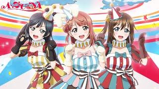 A・ZU・NA Songs Playlist Full  Love Live Nijigasaki School Idol Club