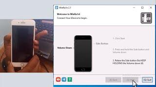Cydia + Jailbreak iPhone IOS 14 and 15. 2024 unlock sim WinRa1n2.1