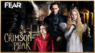 Crimson Peak 2015 Official Trailer  Fear